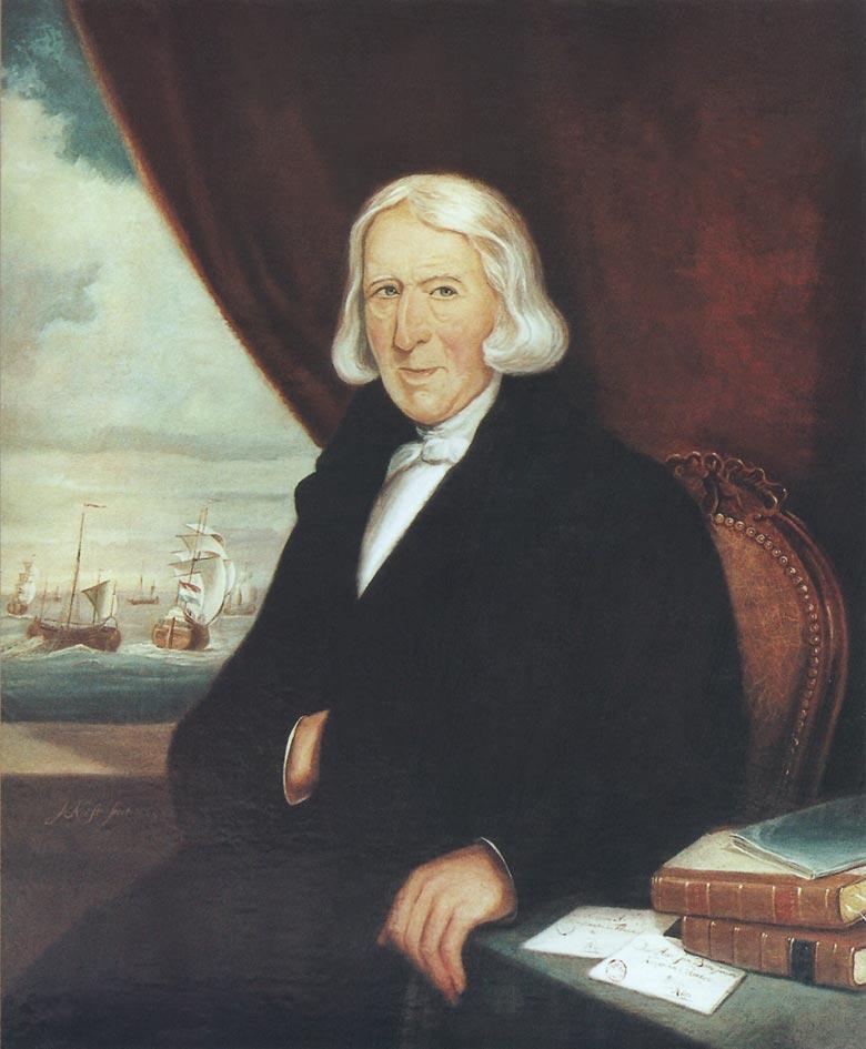 Schilderij van Jan Boon